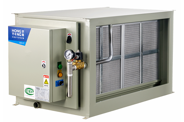 油煙凈化器的安裝位置該如何確定？