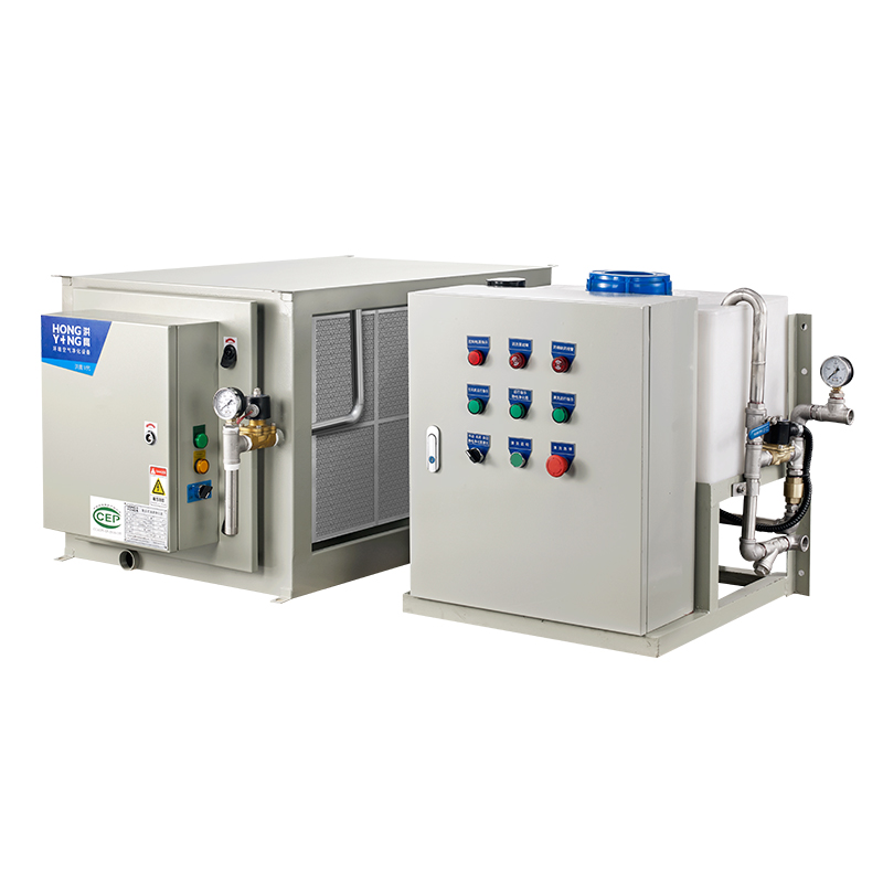 源自凈油煙凈化器有什么優(yōu)勢(shì)？