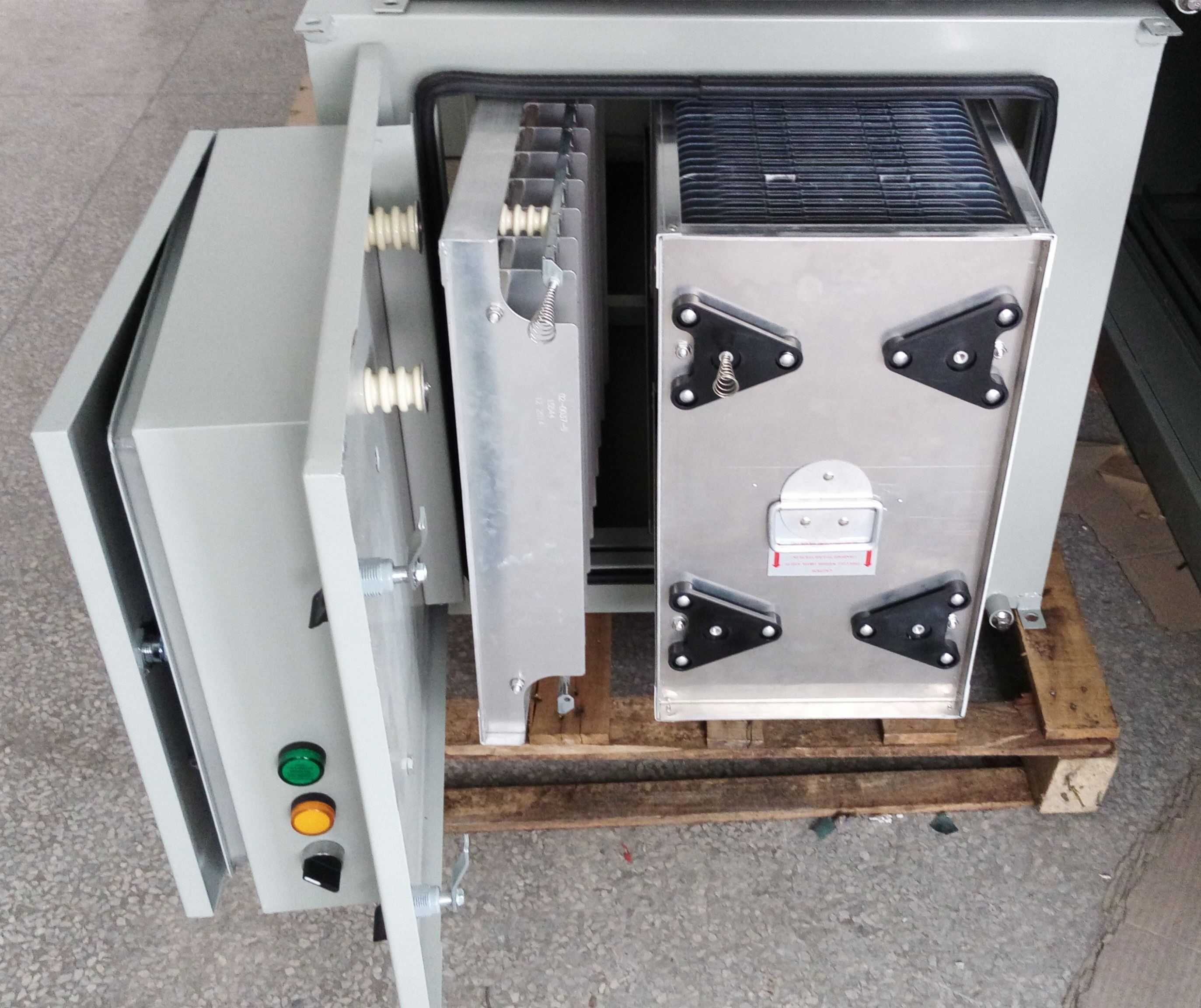 油煙凈化器 油煙凈化器