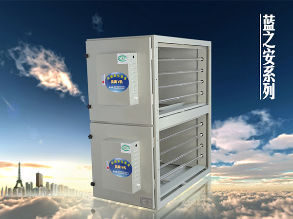 油煙凈化器施工方案要注意可檢修，杜絕后期麻煩