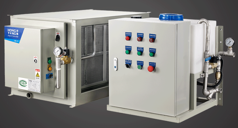 油煙凈化器 油煙凈化器