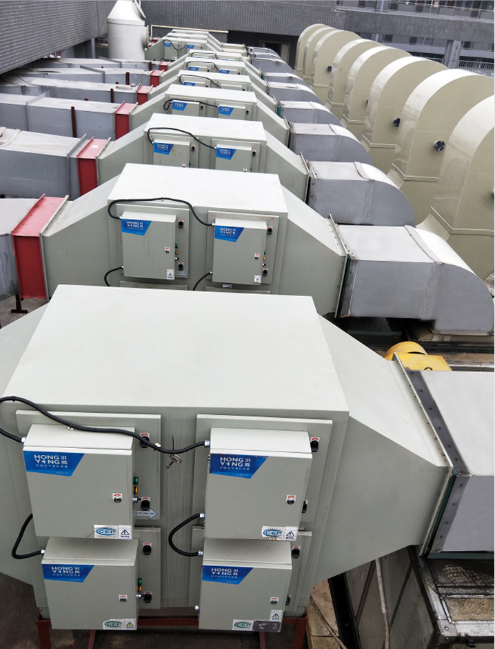 油煙凈化器 油煙凈化器